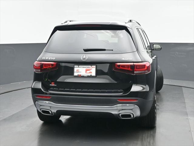 used 2022 Mercedes-Benz GLB 250 car, priced at $30,789
