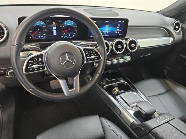 used 2022 Mercedes-Benz GLB 250 car, priced at $31,489