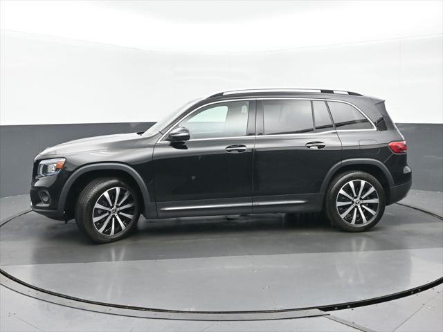 used 2022 Mercedes-Benz GLB 250 car, priced at $30,789