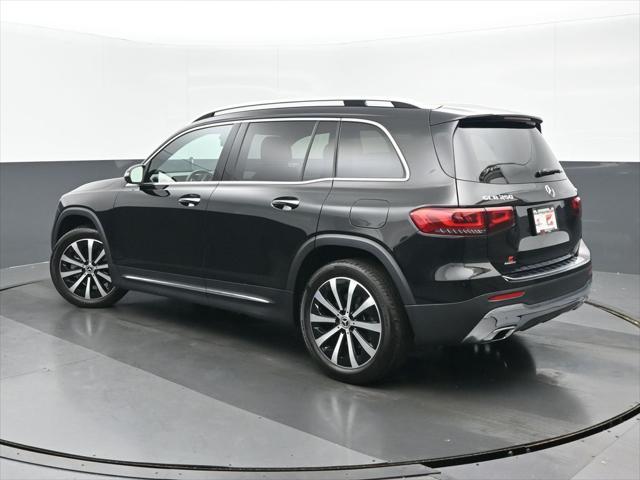 used 2022 Mercedes-Benz GLB 250 car, priced at $30,789