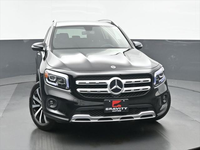used 2022 Mercedes-Benz GLB 250 car, priced at $30,789