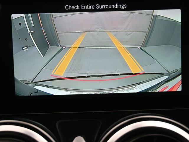 used 2022 Mercedes-Benz GLB 250 car, priced at $30,789