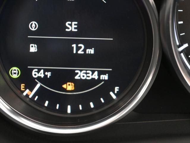 used 2024 Mazda MX-5 Miata RF car, priced at $37,439