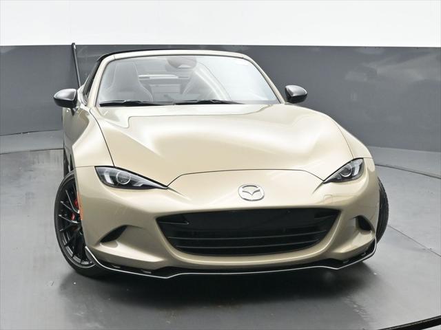 used 2024 Mazda MX-5 Miata RF car, priced at $37,439
