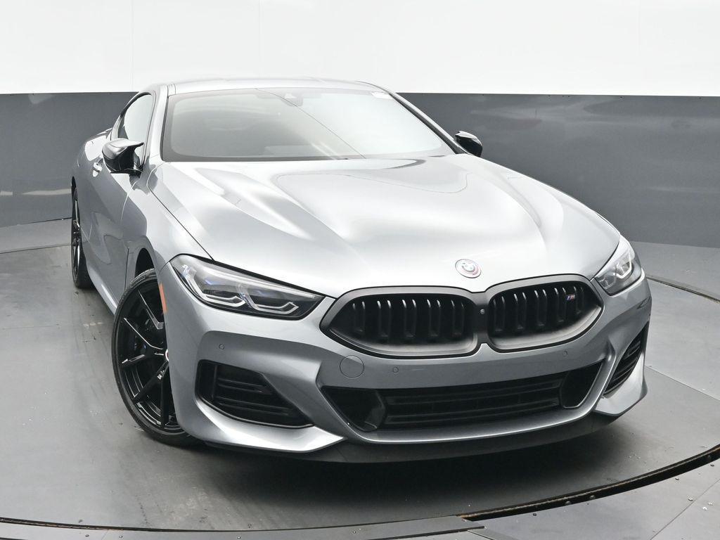 used 2023 BMW M850 car, priced at $61,849