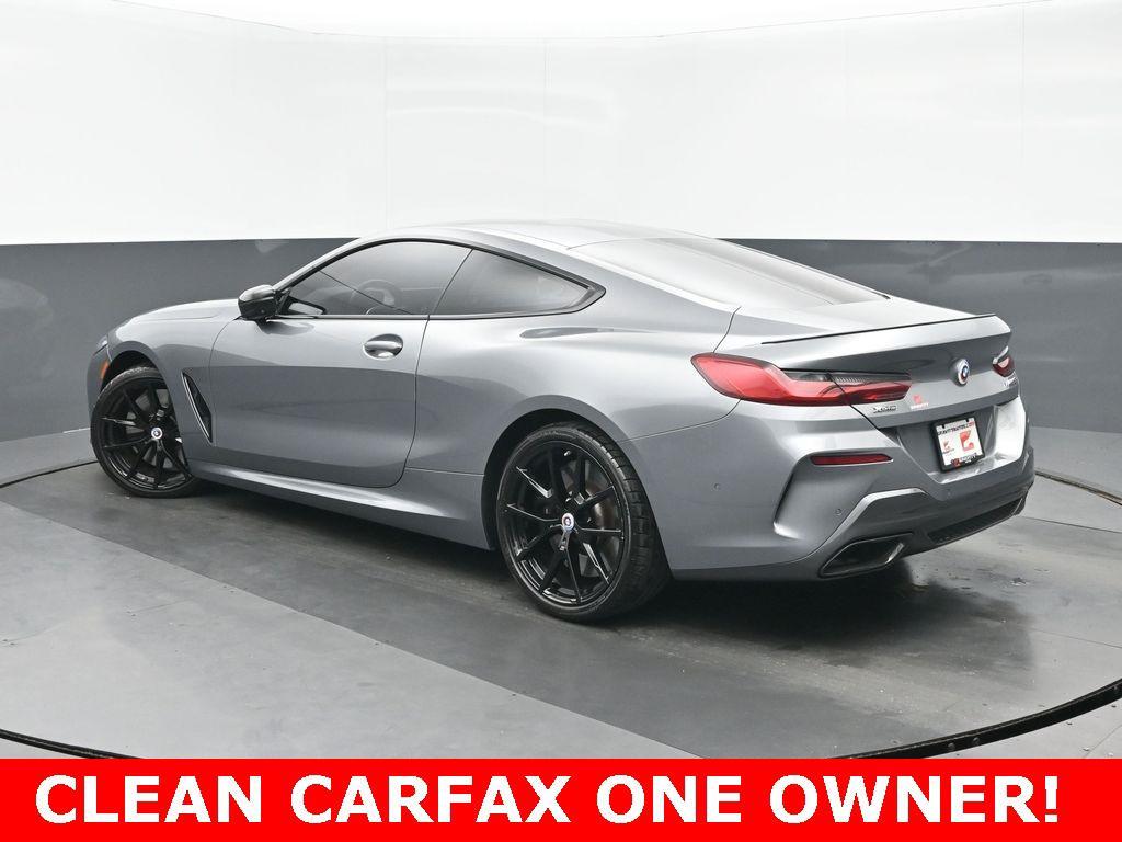 used 2023 BMW M850 car, priced at $61,849