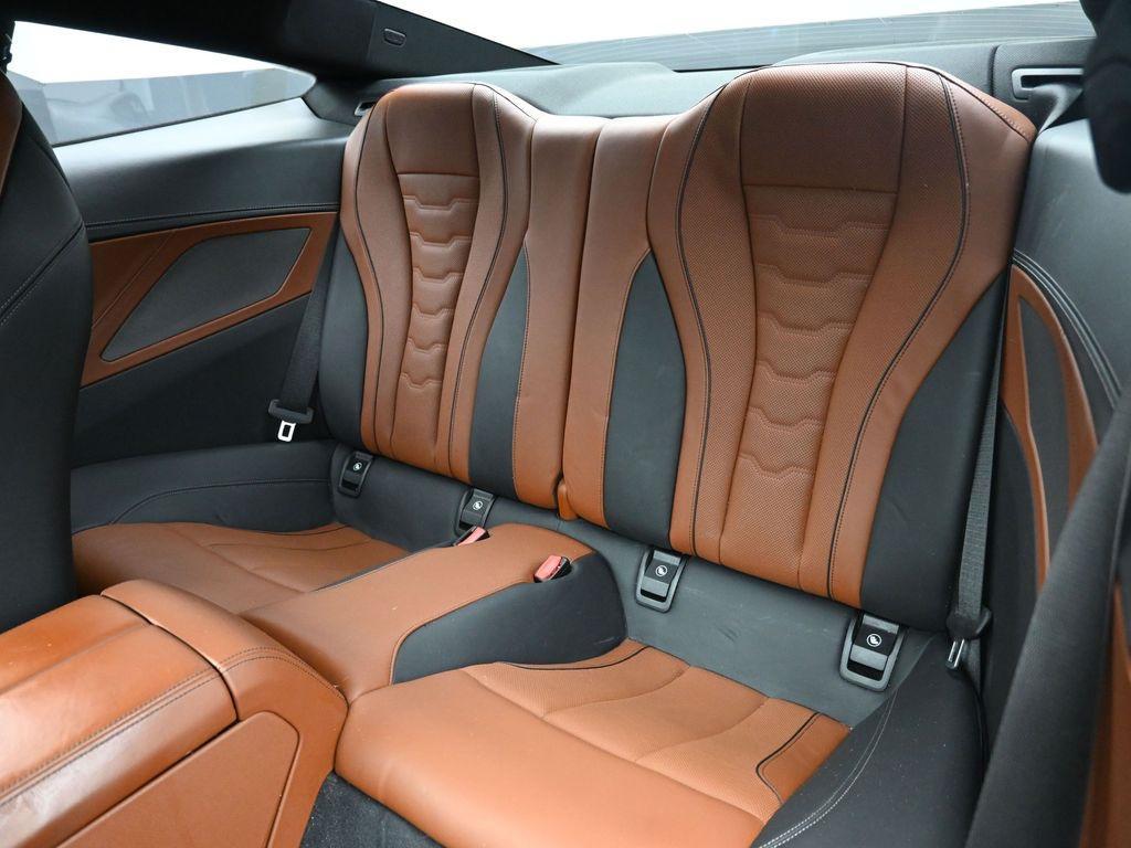 used 2023 BMW M850 car, priced at $61,849