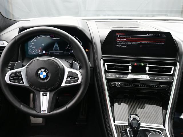 used 2021 BMW M850 Gran Coupe car, priced at $60,789