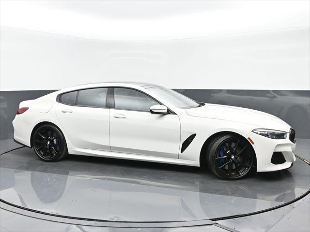 used 2021 BMW M850 Gran Coupe car, priced at $60,789