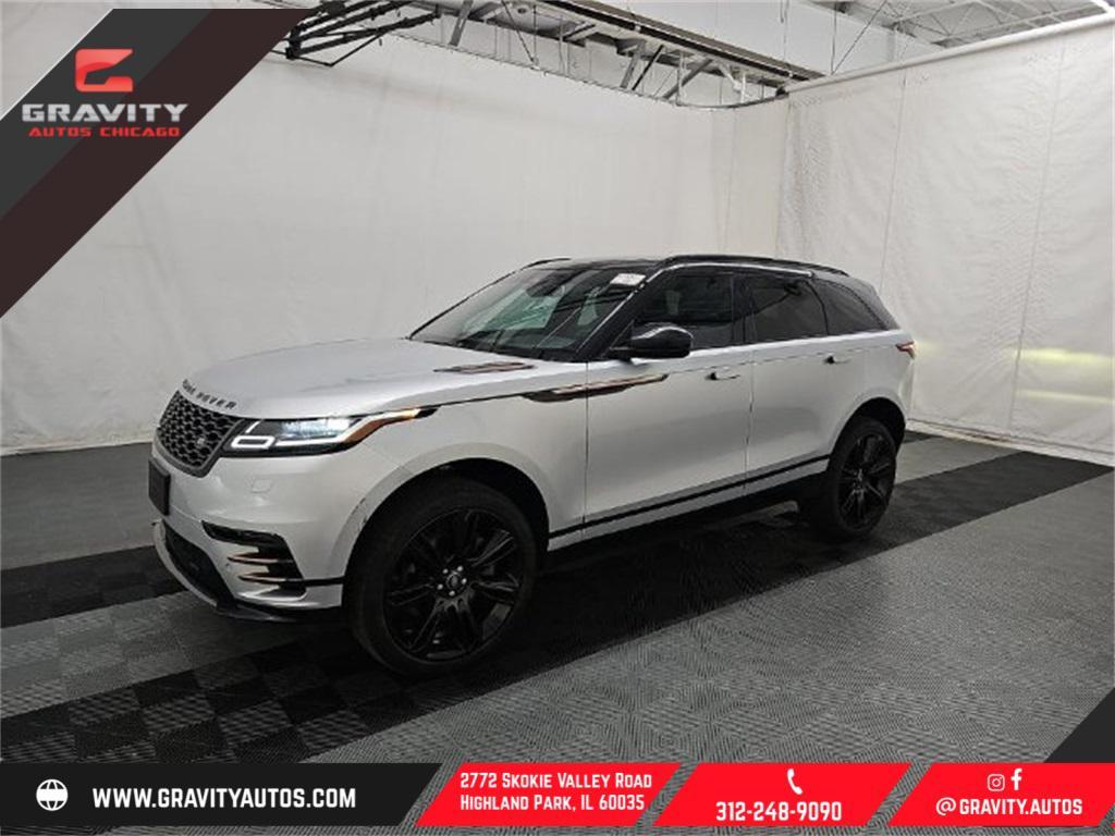 used 2023 Land Rover Range Rover Velar car, priced at $41,669