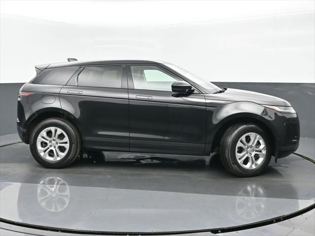 used 2021 Land Rover Range Rover Evoque car, priced at $28,389