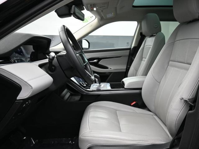 used 2021 Land Rover Range Rover Evoque car, priced at $28,389