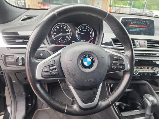 used 2018 BMW X2 car, priced at $17,689