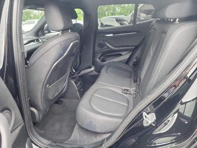 used 2018 BMW X2 car, priced at $17,689