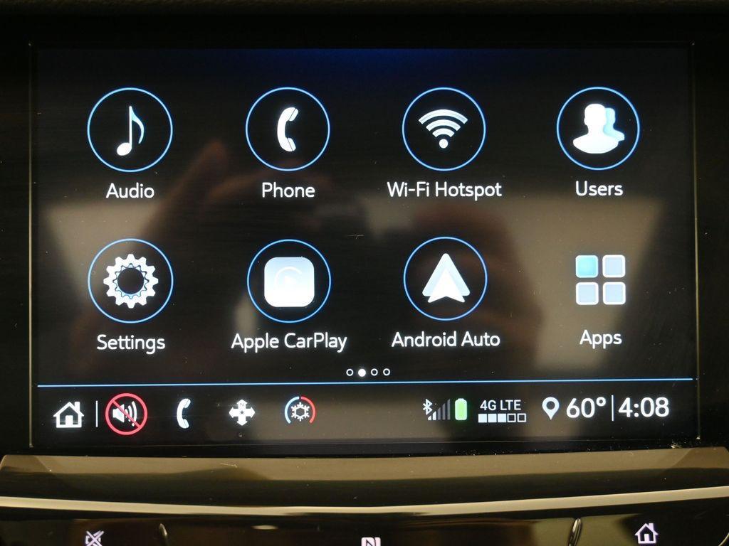 used 2020 Cadillac XT6 car, priced at $30,789