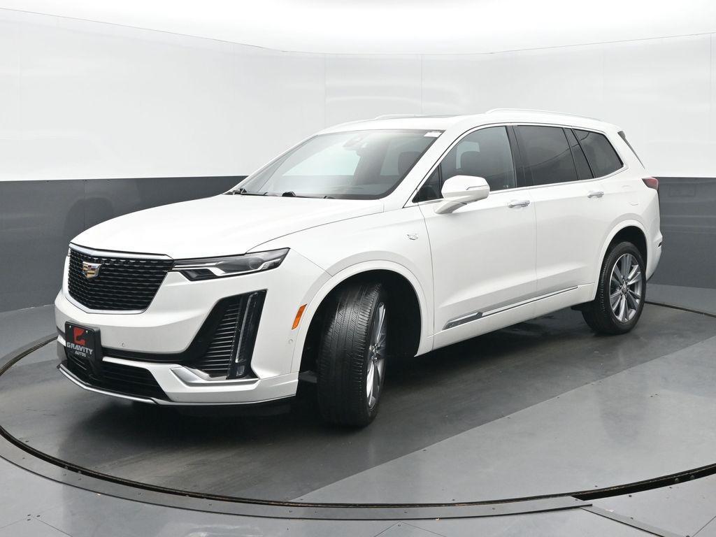 used 2020 Cadillac XT6 car, priced at $30,789