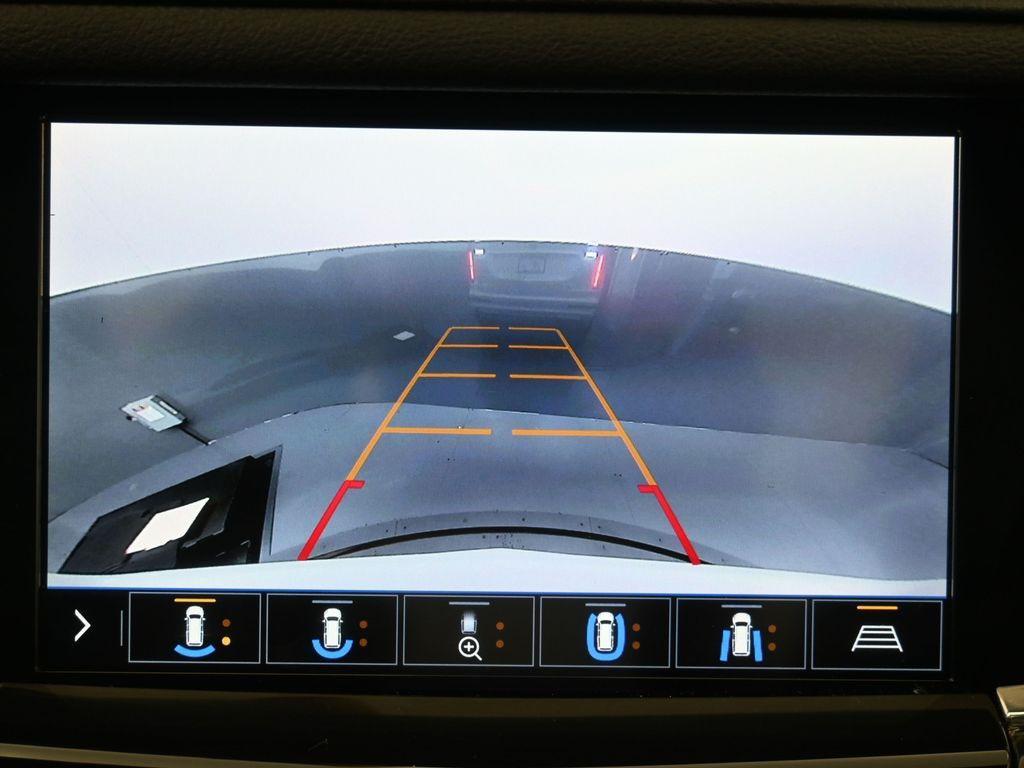 used 2020 Cadillac XT6 car, priced at $30,789