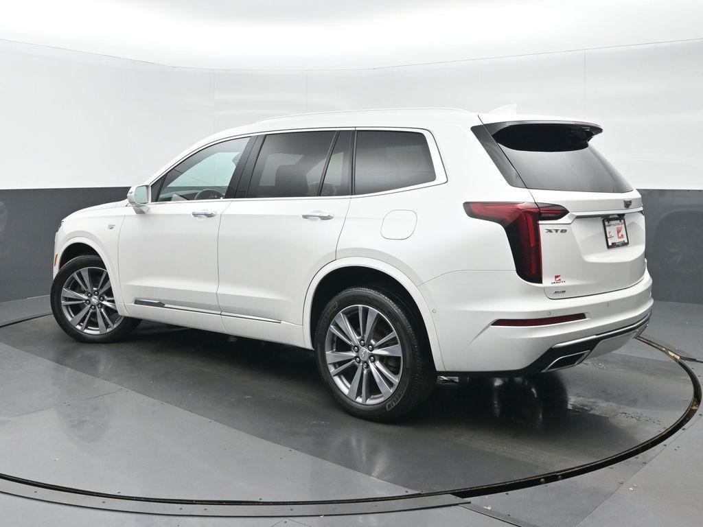 used 2020 Cadillac XT6 car, priced at $30,789