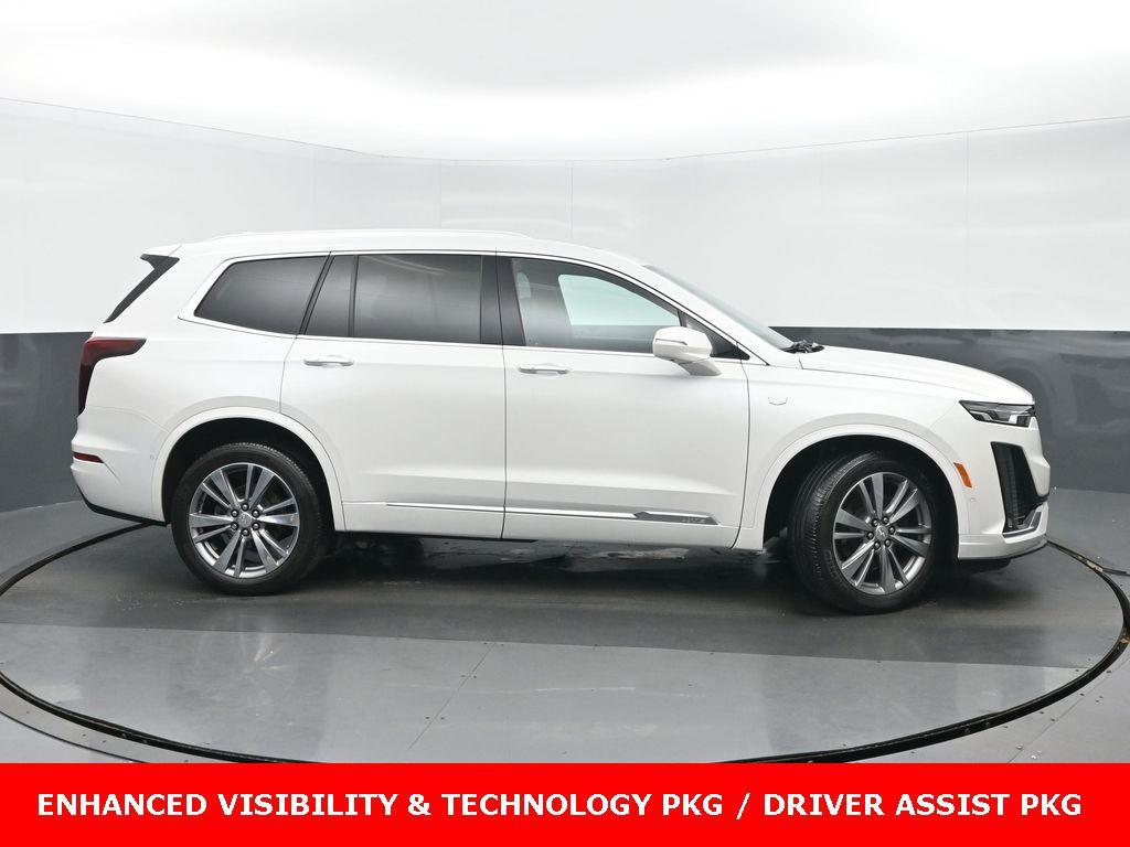 used 2020 Cadillac XT6 car, priced at $30,789