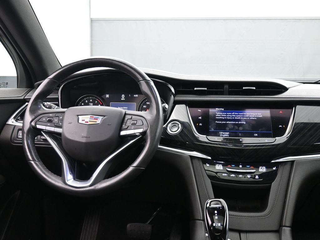 used 2020 Cadillac XT6 car, priced at $30,789