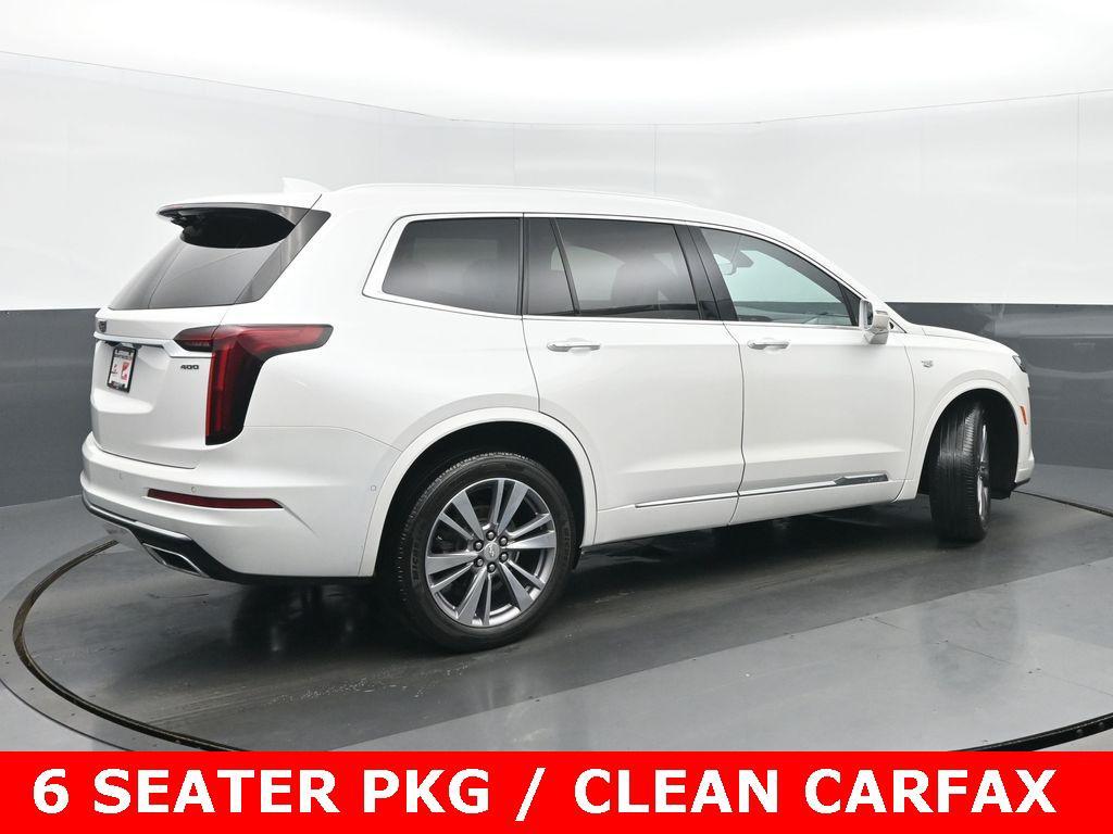 used 2020 Cadillac XT6 car, priced at $30,789