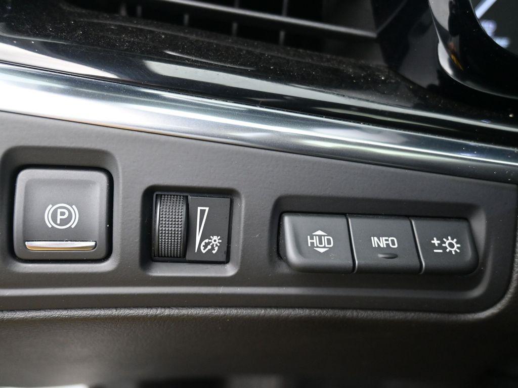 used 2020 Cadillac XT6 car, priced at $30,789