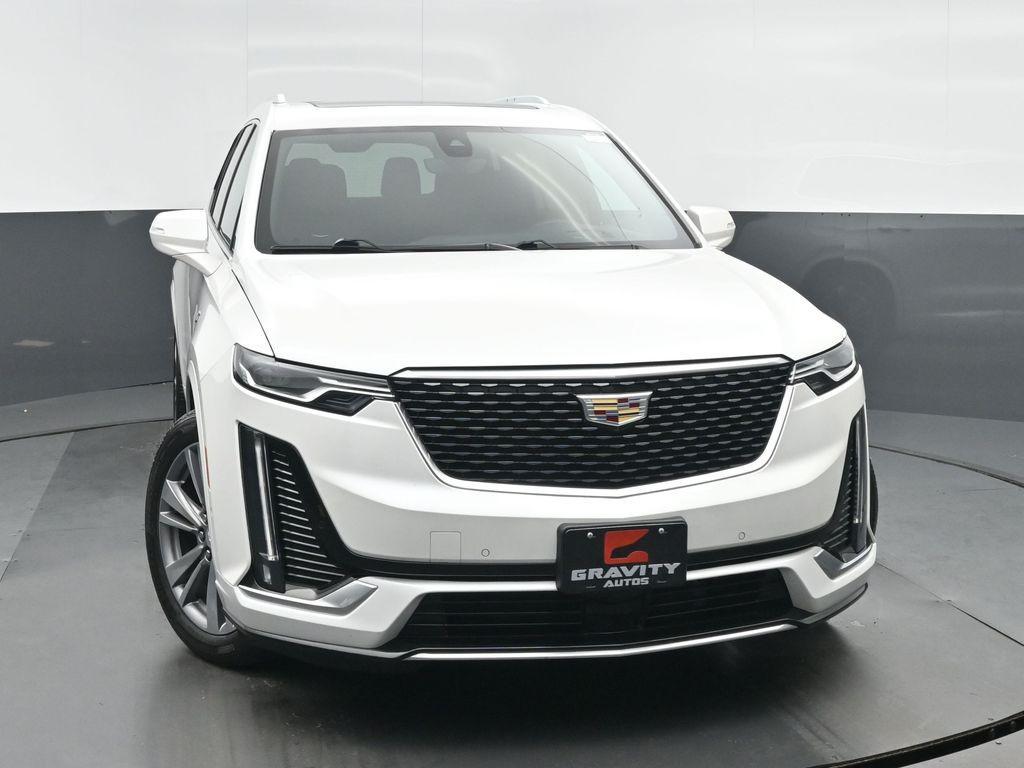 used 2020 Cadillac XT6 car, priced at $30,789
