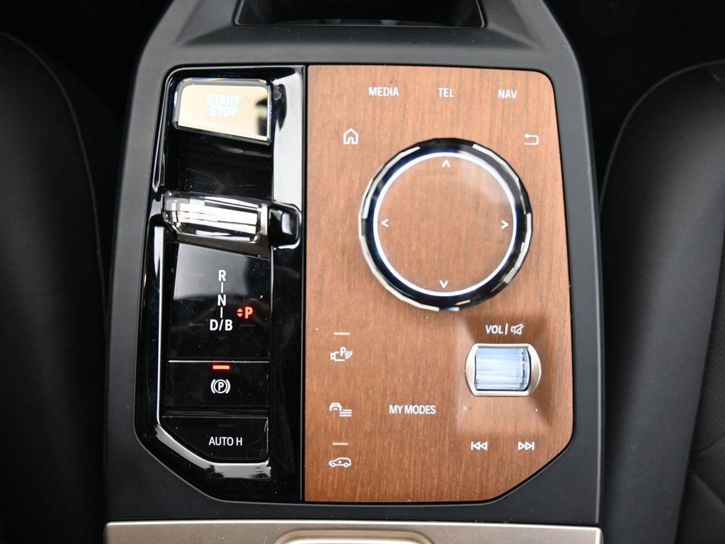 used 2023 BMW iX car, priced at $58,989