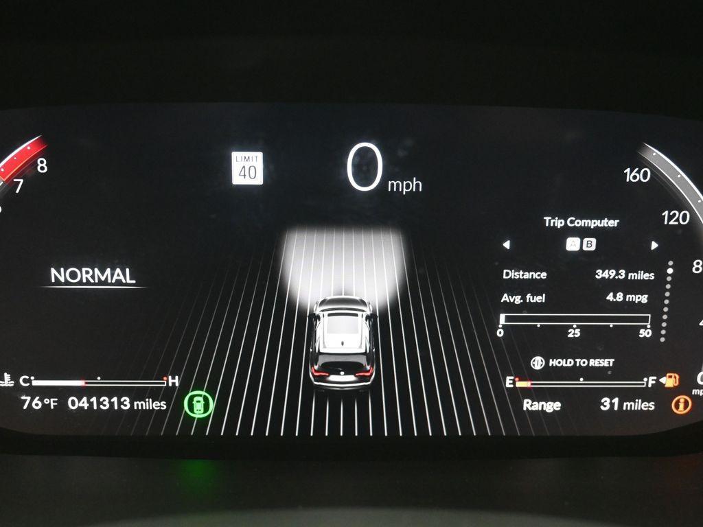 used 2022 Acura MDX car, priced at $38,899