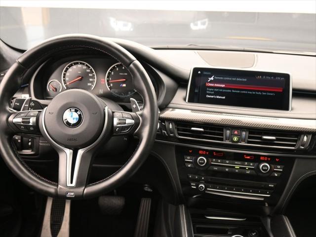 used 2018 BMW X5 M car, priced at $40,259