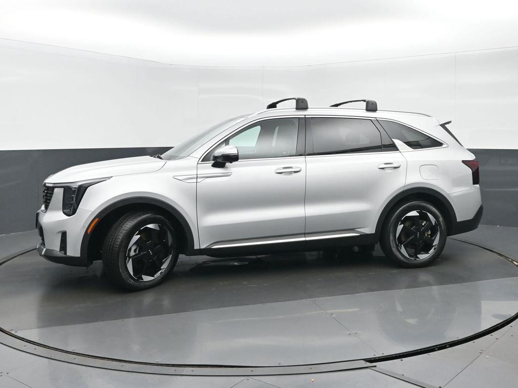 used 2025 Kia Sorento Hybrid car, priced at $37,859