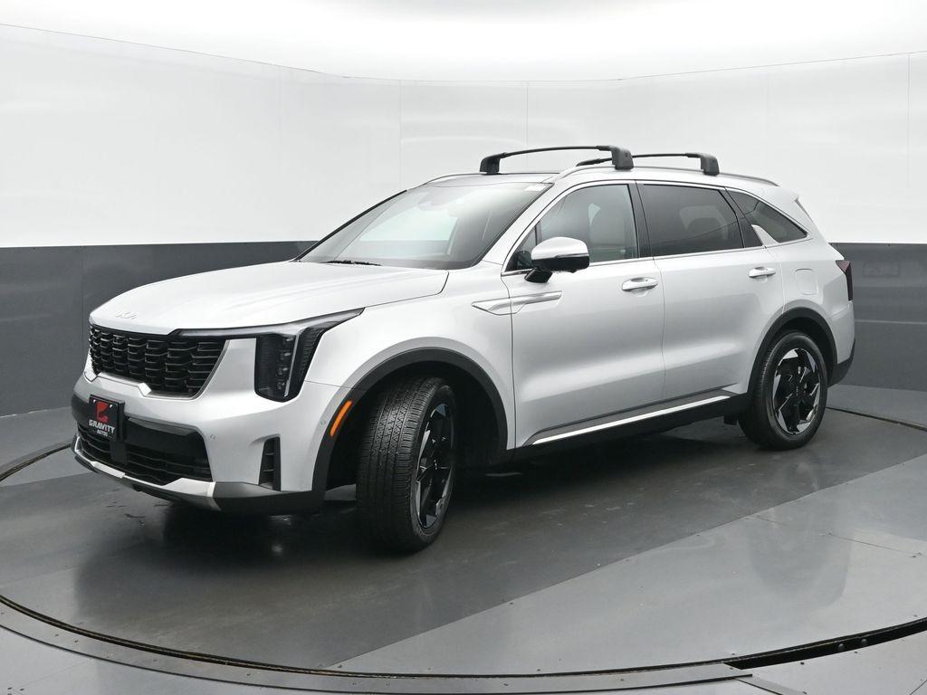 used 2025 Kia Sorento Hybrid car, priced at $37,859