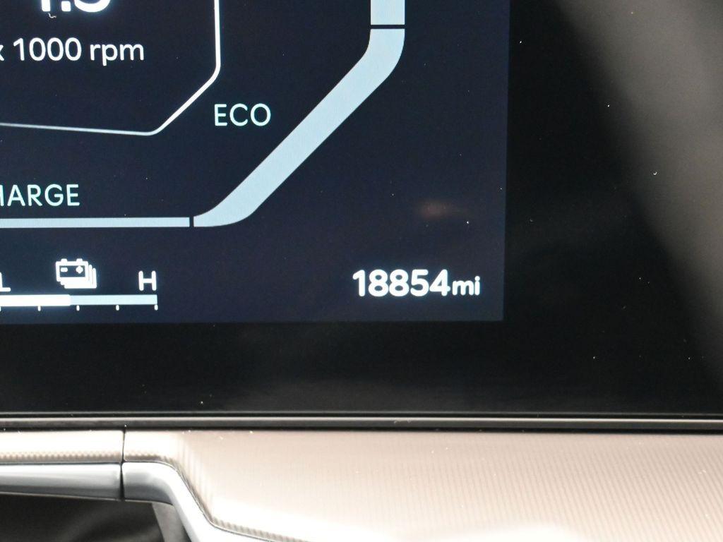 used 2025 Kia Sorento Hybrid car, priced at $37,859