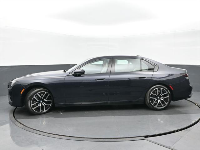 used 2023 BMW 760 car, priced at $83,989