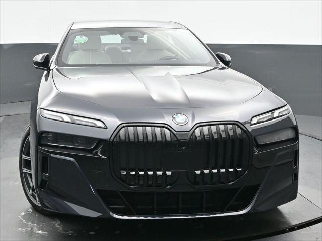 used 2023 BMW 760 car, priced at $83,989