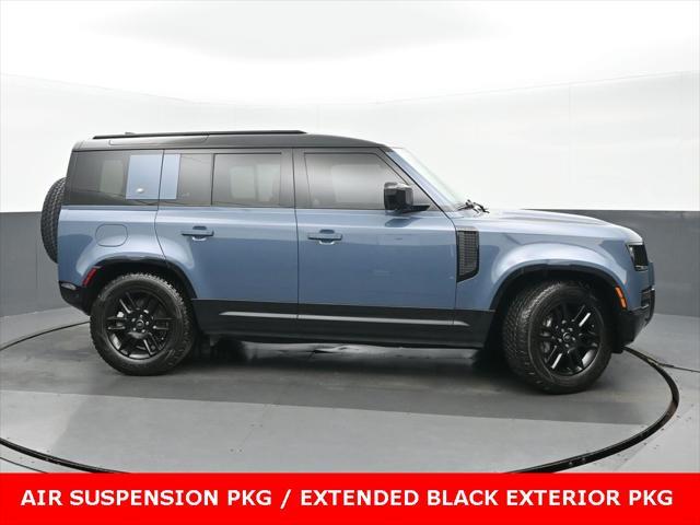 used 2023 Land Rover Defender car, priced at $61,489