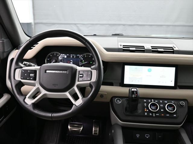used 2023 Land Rover Defender car, priced at $61,489