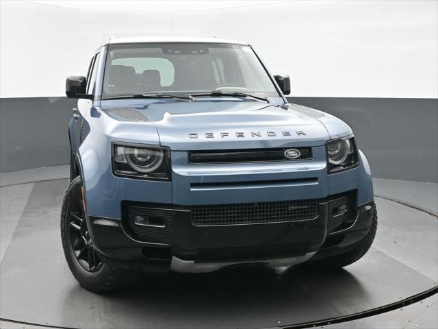 used 2023 Land Rover Defender car, priced at $61,489