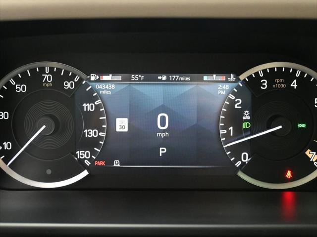 used 2023 Land Rover Defender car, priced at $61,489