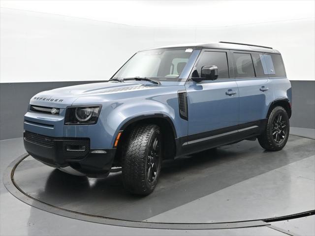 used 2023 Land Rover Defender car, priced at $61,489