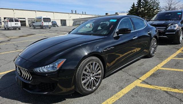 used 2018 Maserati Ghibli car, priced at $21,989