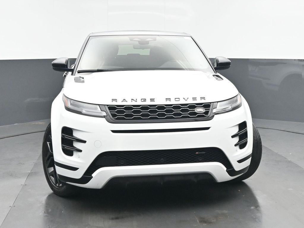 used 2022 Land Rover Range Rover Evoque car, priced at $32,679