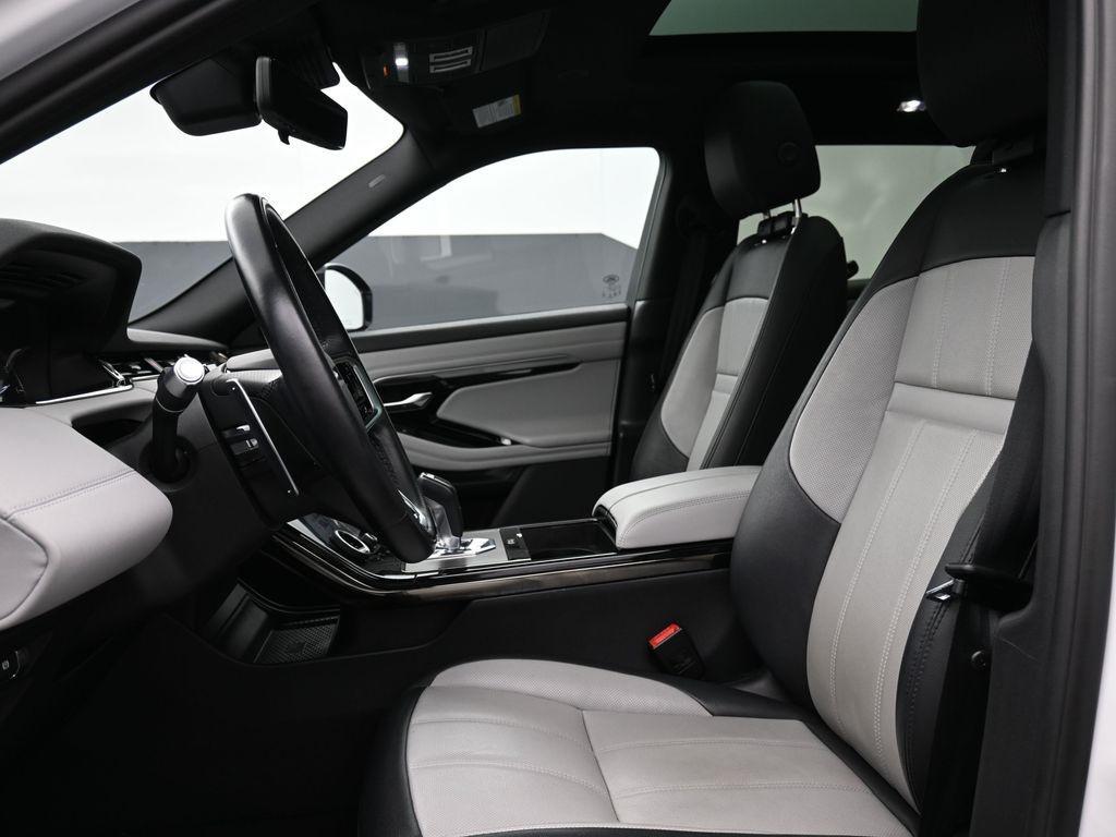used 2022 Land Rover Range Rover Evoque car, priced at $32,679