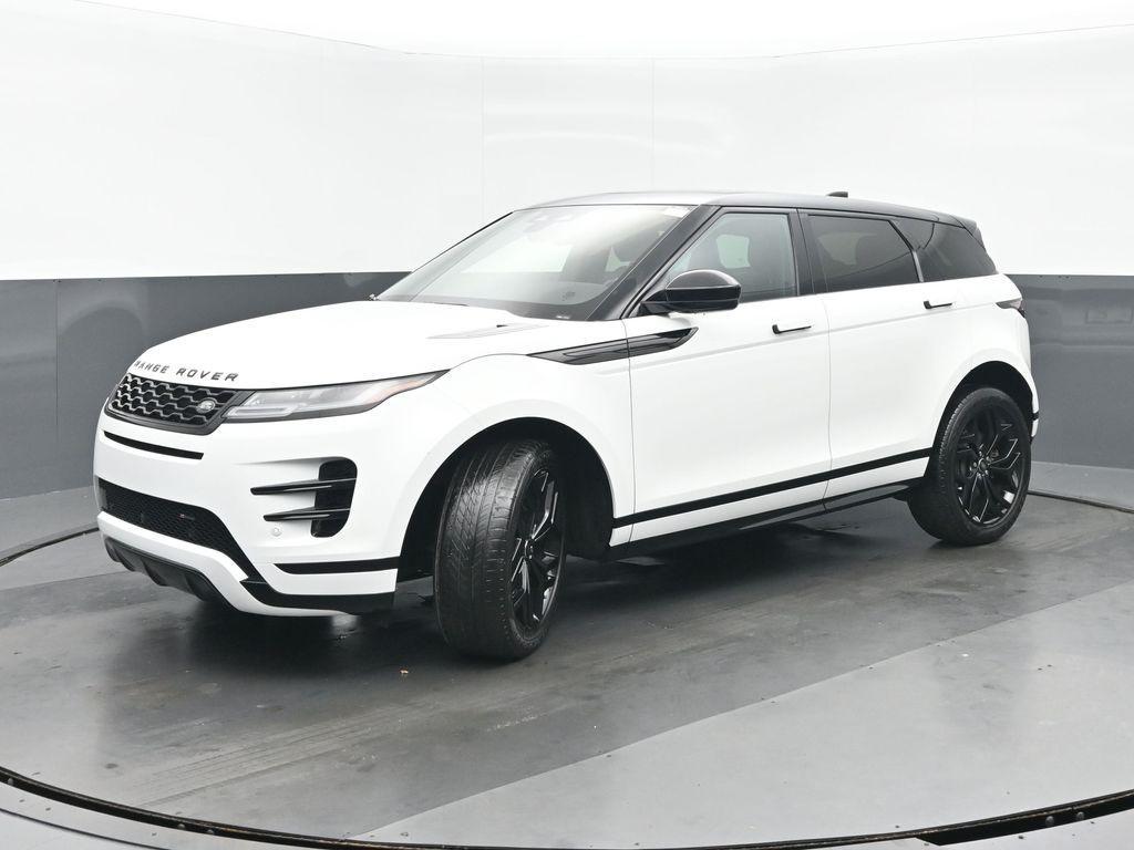 used 2022 Land Rover Range Rover Evoque car, priced at $32,679