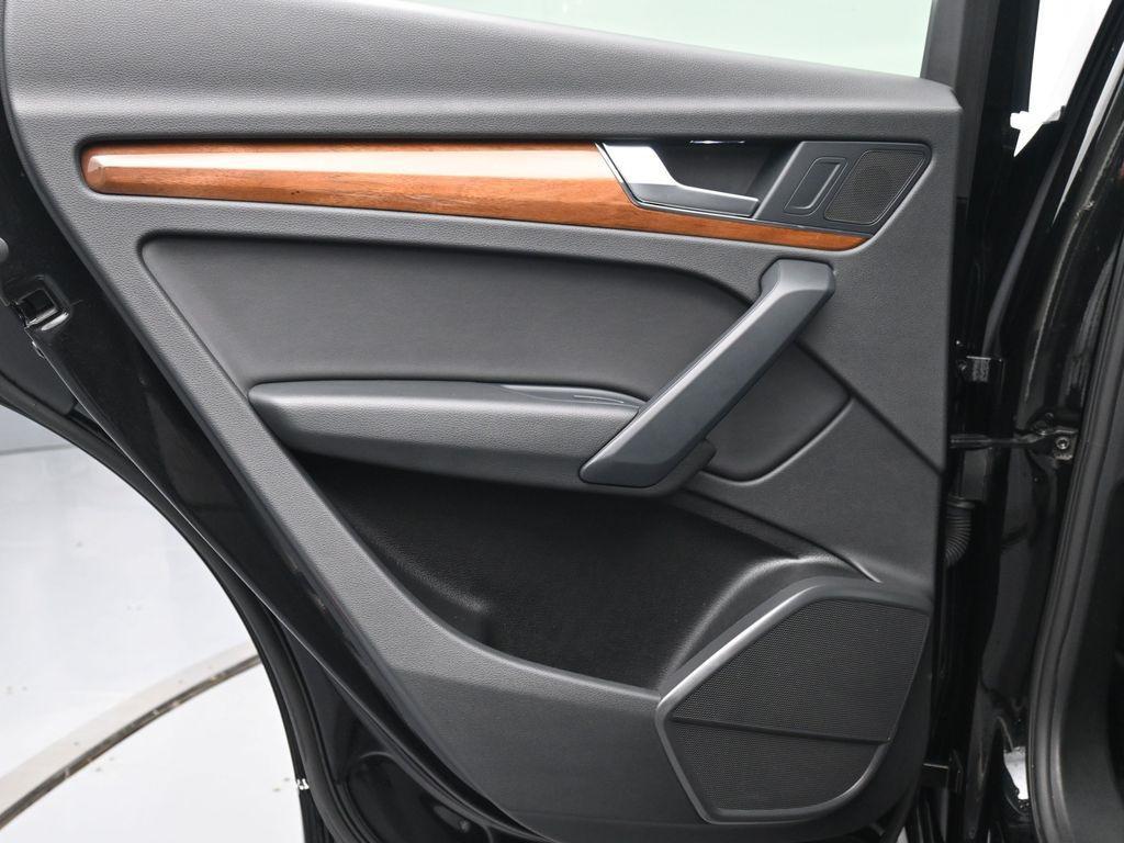 used 2022 Audi Q5 car, priced at $26,549