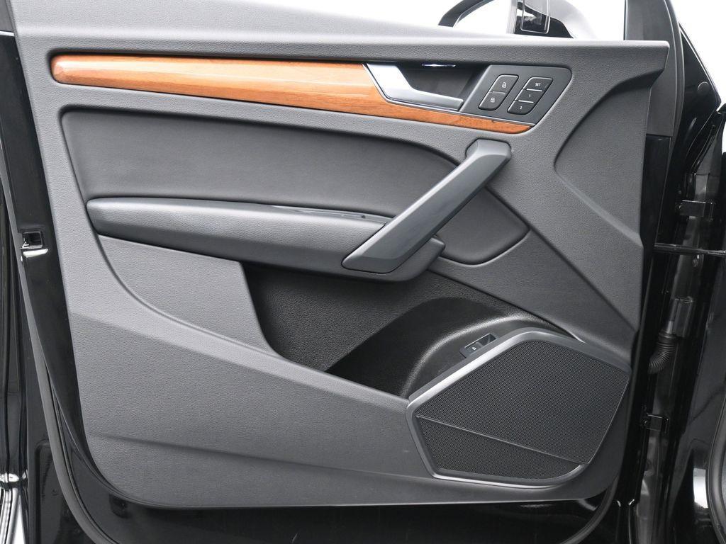 used 2022 Audi Q5 car, priced at $26,549