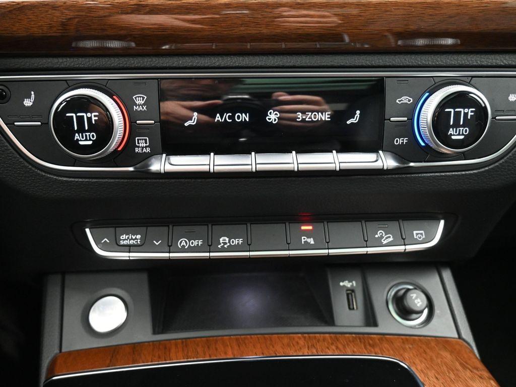 used 2022 Audi Q5 car, priced at $26,549