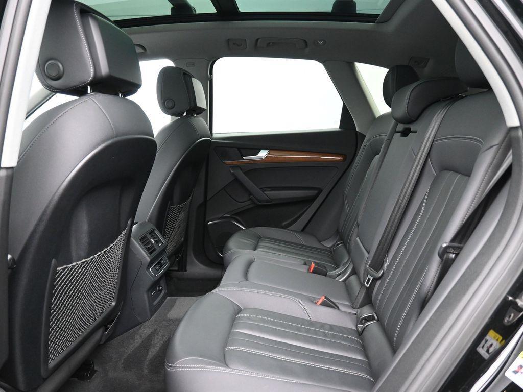 used 2022 Audi Q5 car, priced at $26,549