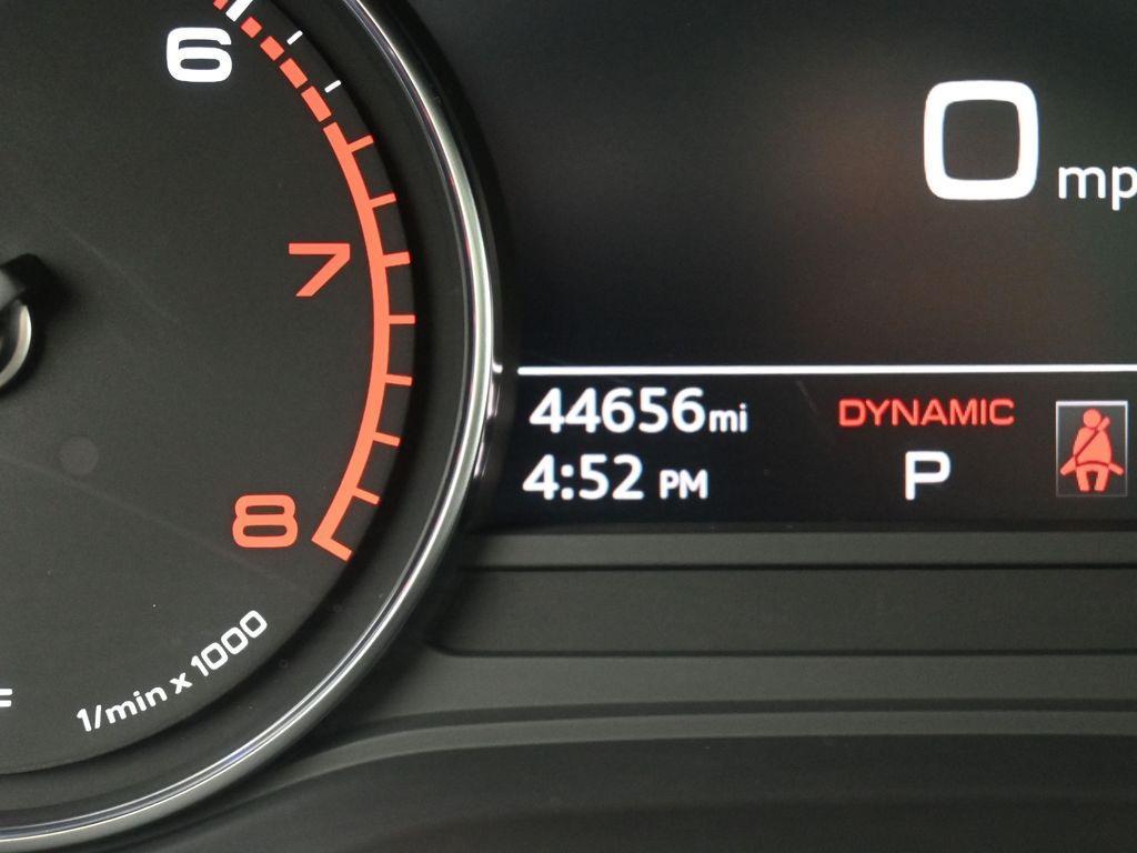 used 2022 Audi Q5 car, priced at $26,549