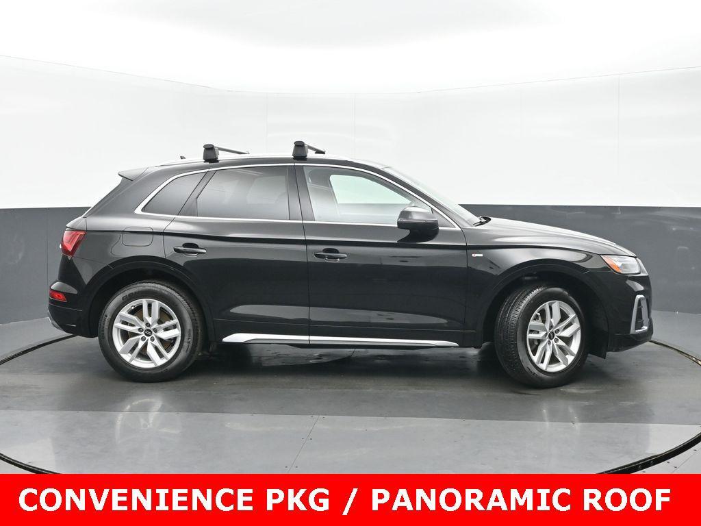 used 2022 Audi Q5 car, priced at $26,549